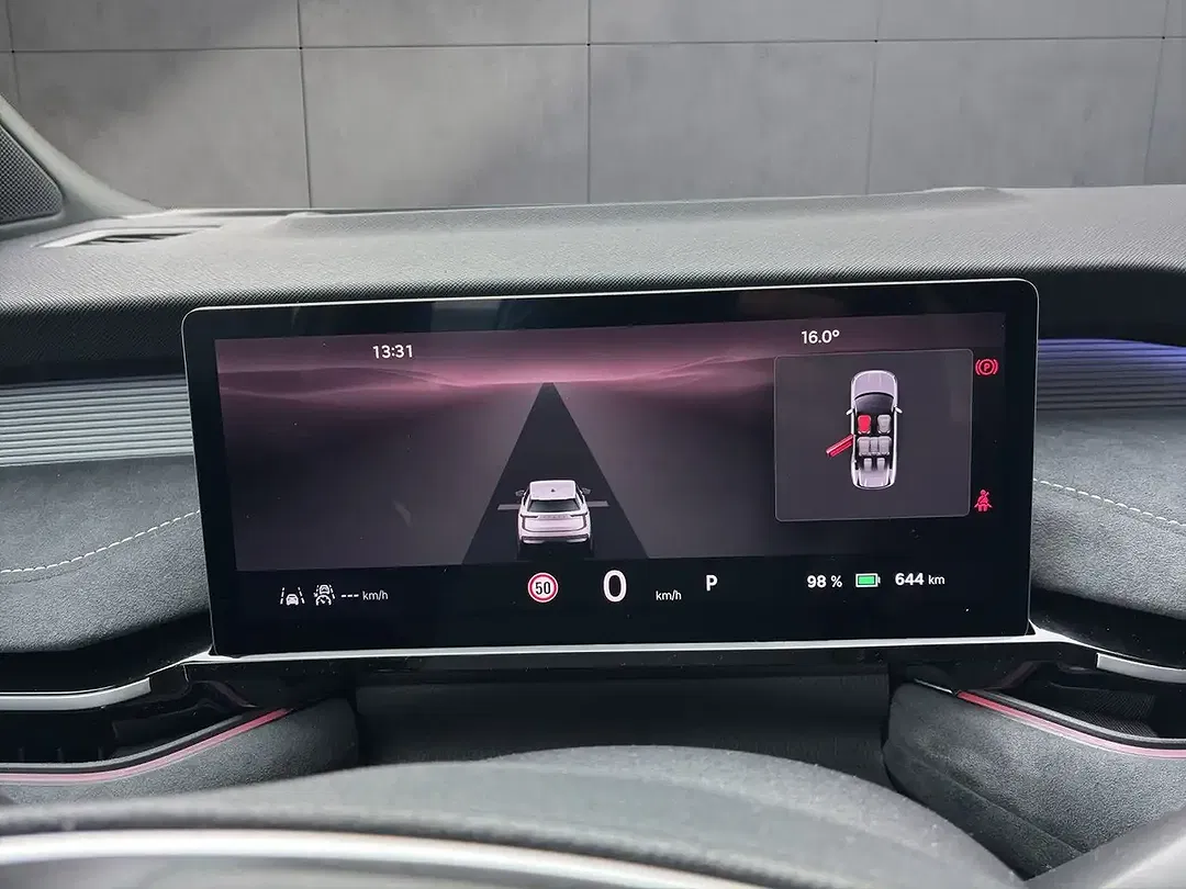 Skoda Peaq Sportline - Thumbnail 9