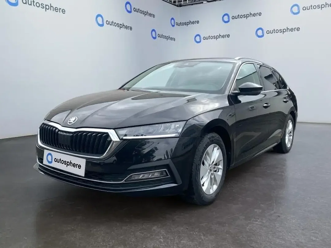 Skoda Octavia - Afbeelding 1