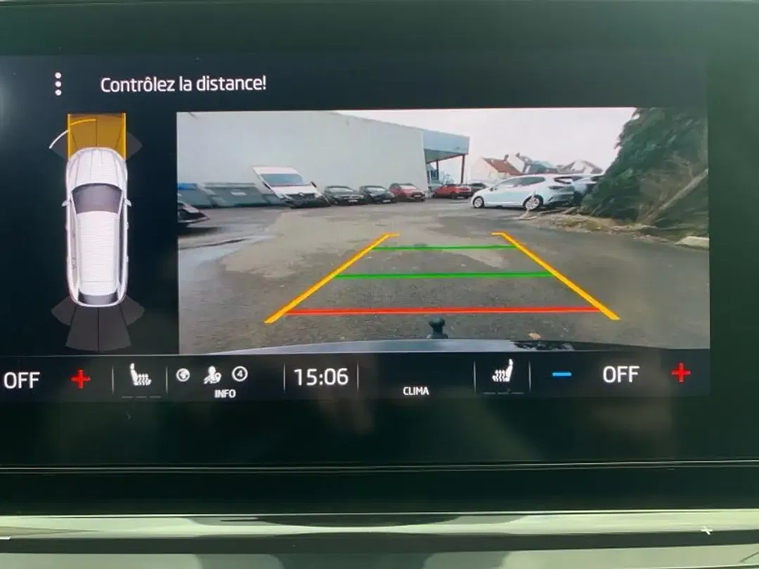 Skoda Octavia - Thumbnail 14