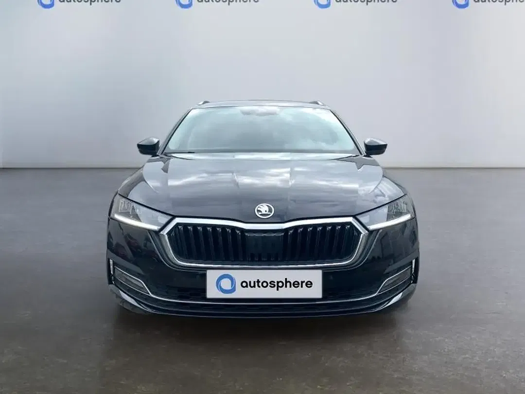 Skoda Octavia - Thumbnail 3