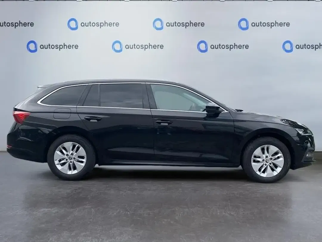 Skoda Octavia - Thumbnail 4