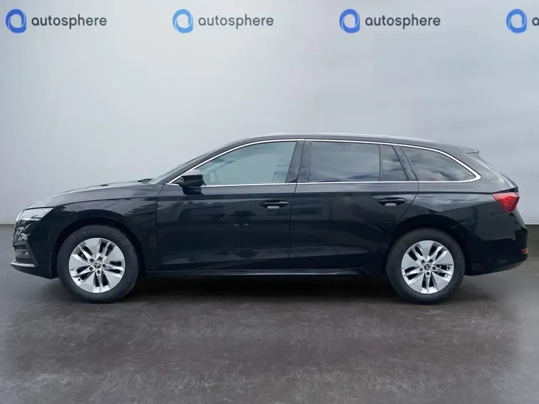 Skoda Octavia - Thumbnail 5