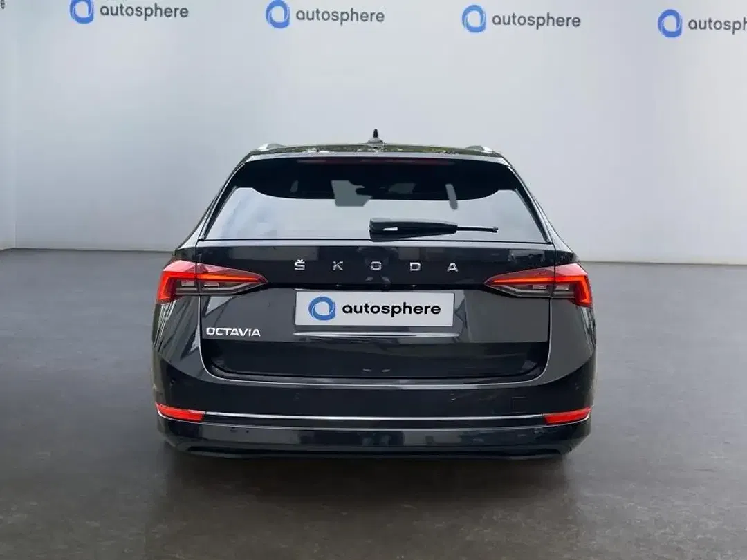 Skoda Octavia - Thumbnail 7