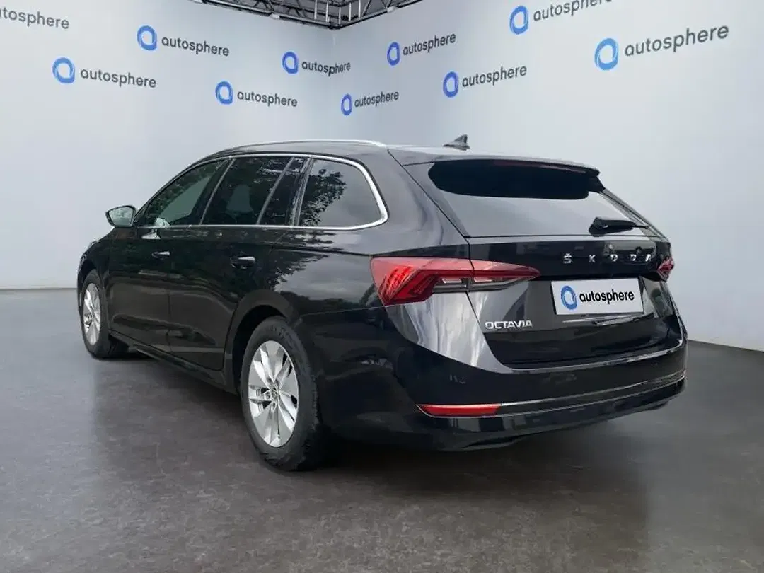 Skoda Octavia - Thumbnail 8