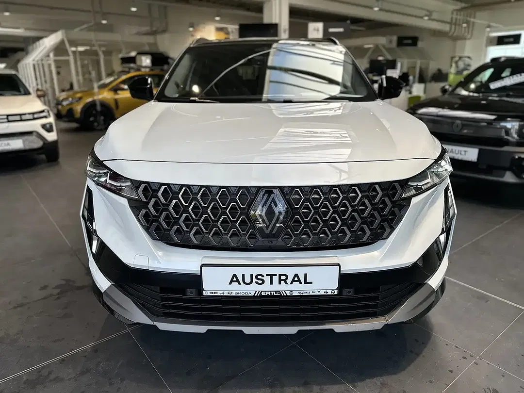 Renault Austral Hybrid Esprit Alpine - foto 2