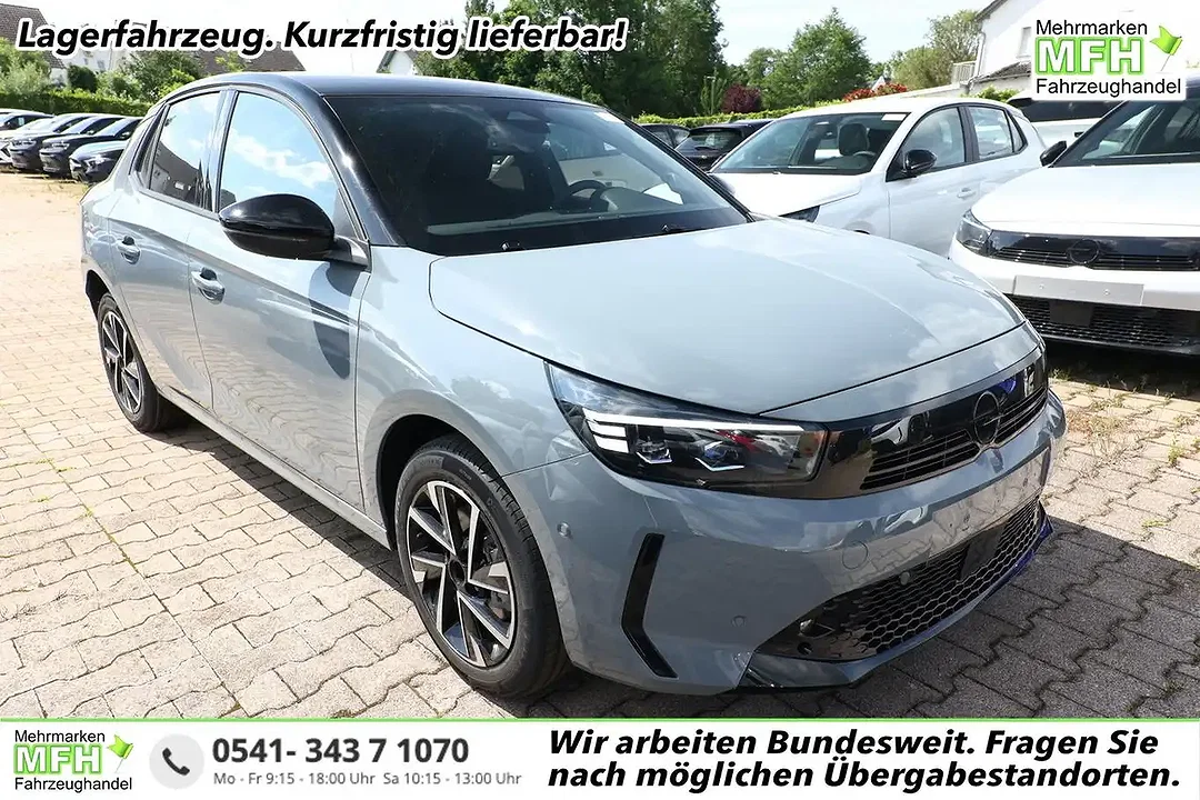 Opel Corsa Hybrid Ultimate IntelliLux LED - Afbeelding 1