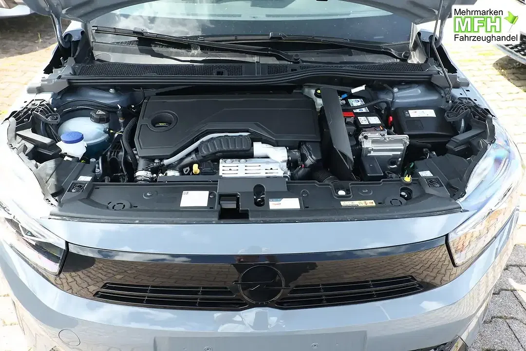 Opel Corsa Hybrid Ultimate IntelliLux LED - Thumbnail 11