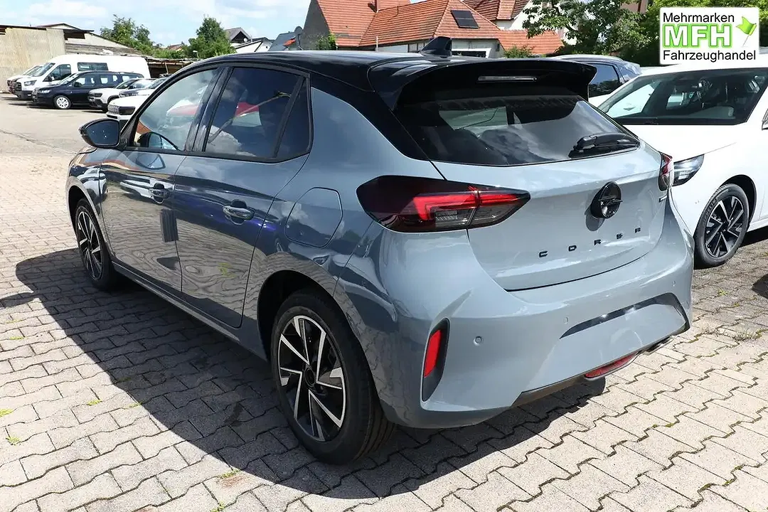 Opel Corsa Hybrid Ultimate IntelliLux LED - Thumbnail 3