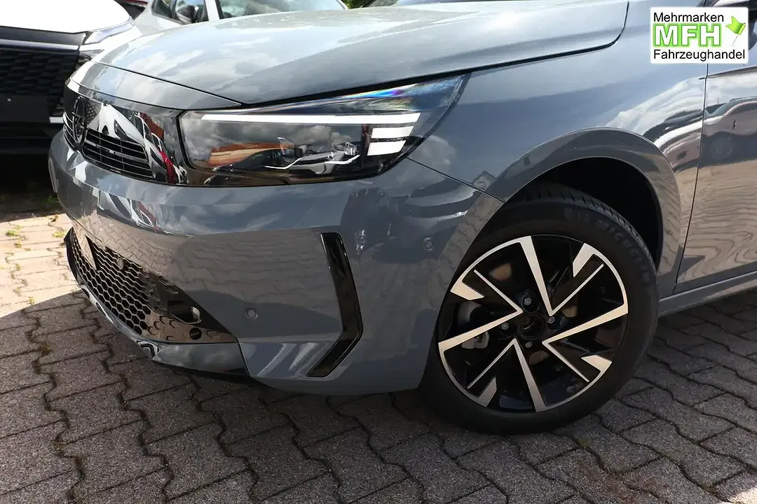 Opel Corsa Hybrid Ultimate IntelliLux LED - Thumbnail 4