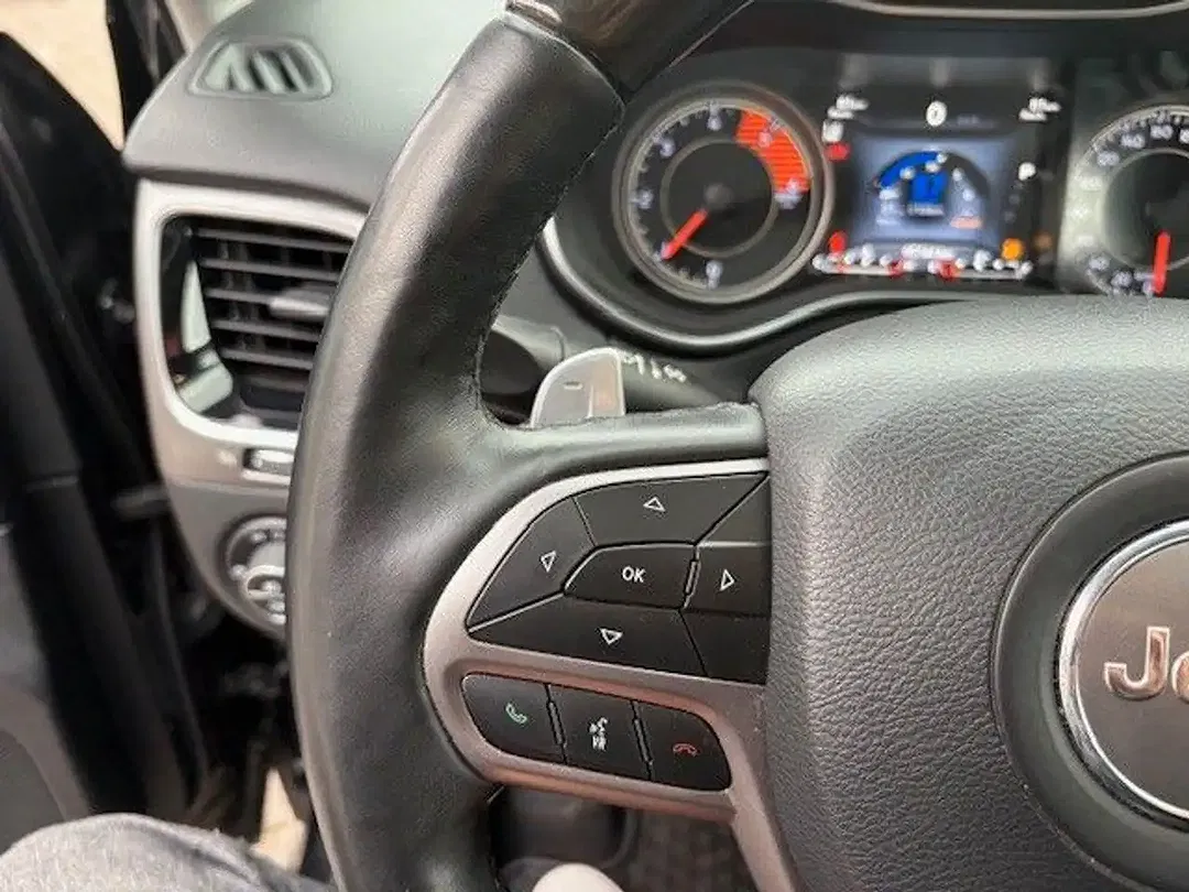 Jeep Cherokee 4x4 Overland - foto 15