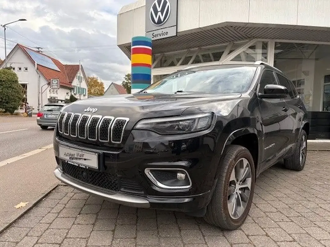 Jeep Cherokee 4x4 Overland - foto 2