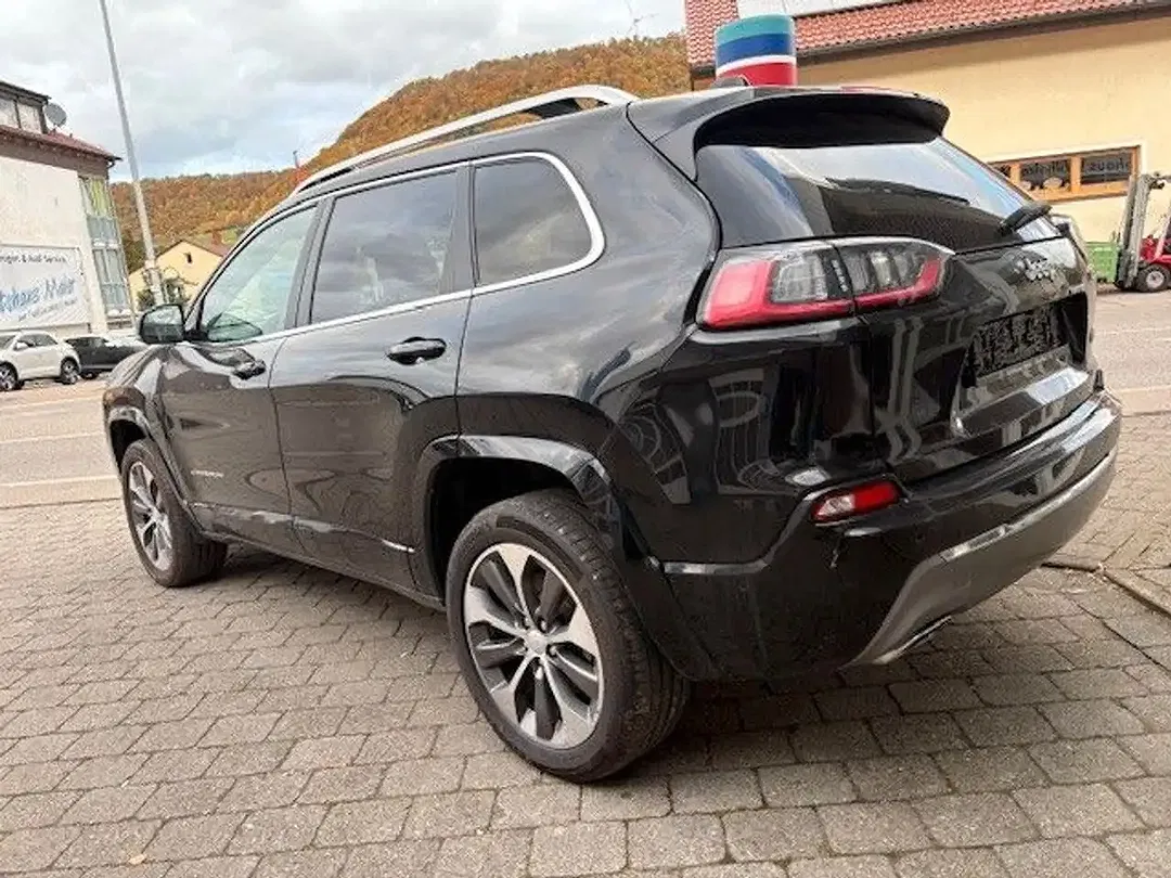 Jeep Cherokee 4x4 Overland - Thumbnail 5