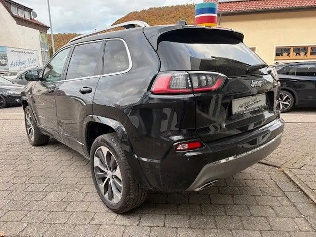 Jeep Cherokee 4x4 Overland - Thumbnail 6