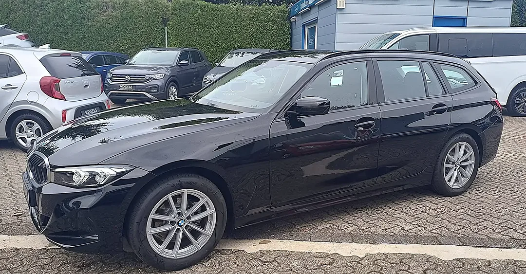 BMW 318 Touring - Afbeelding 1