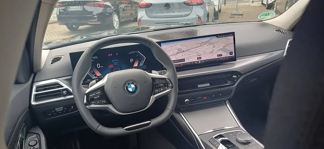 BMW 318 Touring - Thumbnail 8