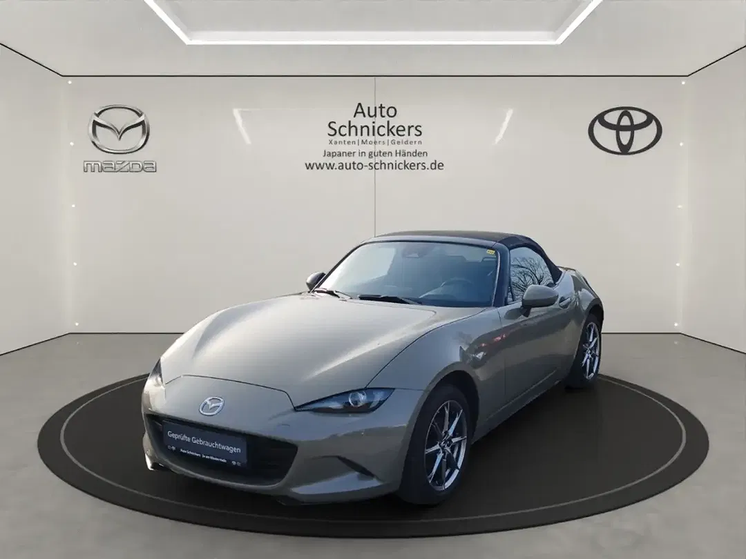 Mazda MX-5 SKYACTIV-G Exclusive-Line - foto 1