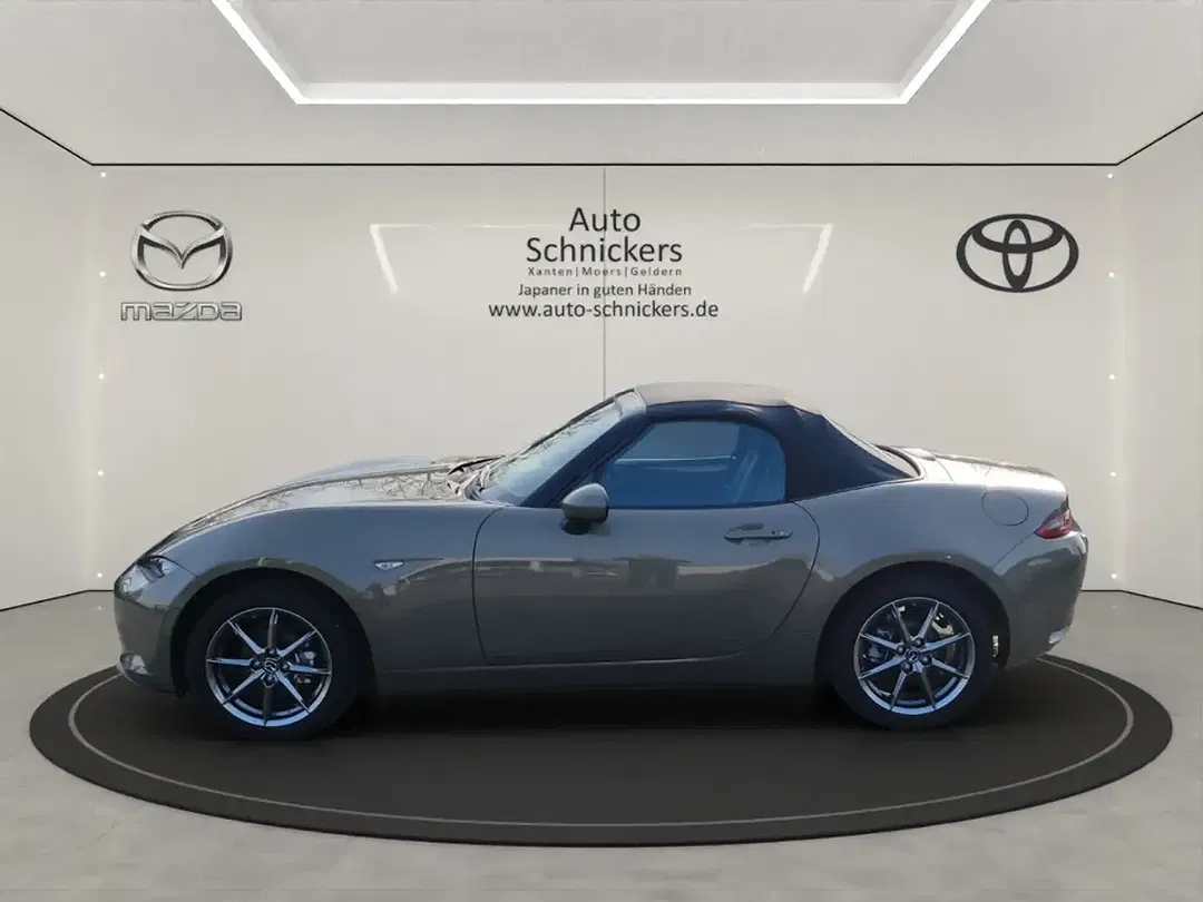 Mazda MX-5 SKYACTIV-G Exclusive-Line - foto 2