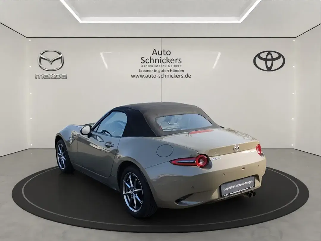 Mazda MX-5 SKYACTIV-G Exclusive-Line - Thumbnail 3