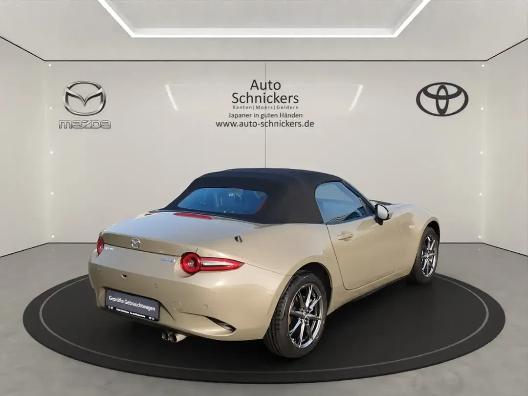 Mazda MX-5 SKYACTIV-G Exclusive-Line - Thumbnail 5