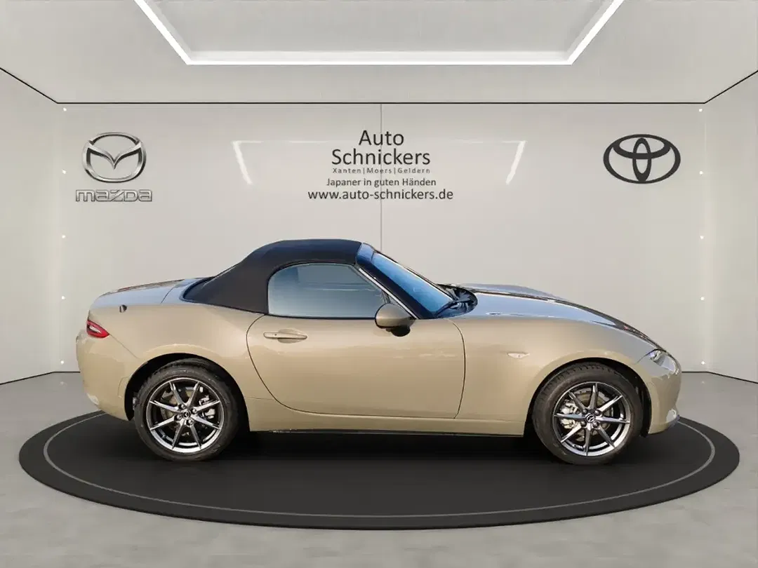 Mazda MX-5 SKYACTIV-G Exclusive-Line - Thumbnail 6