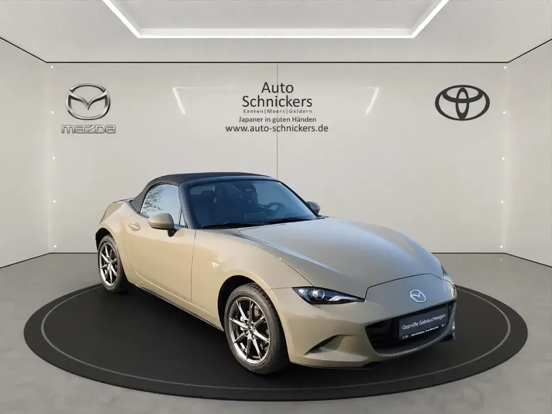 Mazda MX-5 SKYACTIV-G Exclusive-Line - Thumbnail 7