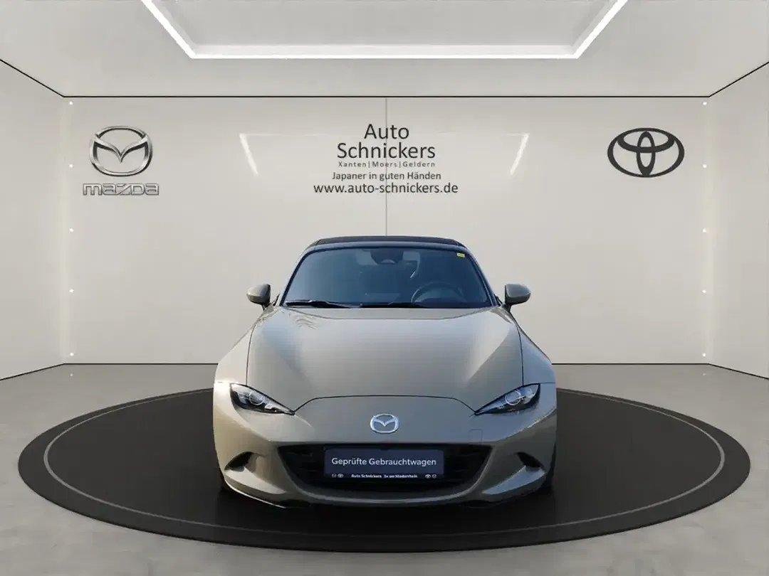 Mazda MX-5 SKYACTIV-G Exclusive-Line - Thumbnail 8