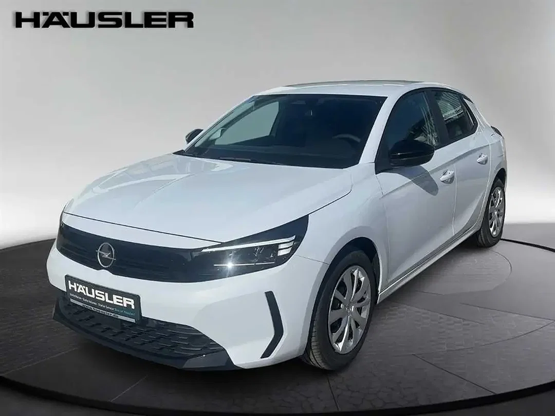 Opel Corsa Edition - Afbeelding 1