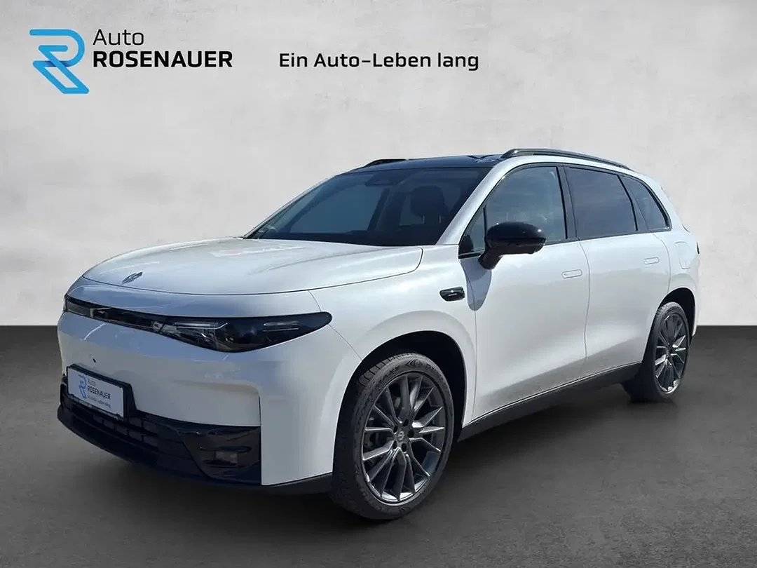 Leapmotor C10 - Afbeelding 1