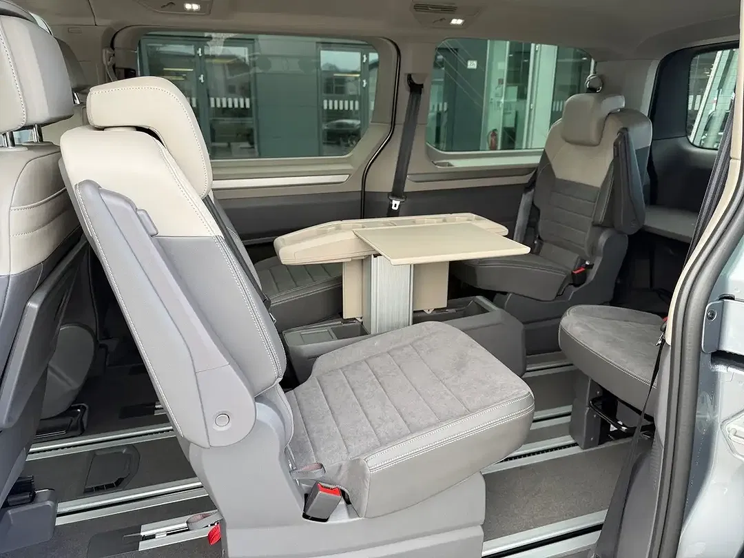 Volkswagen T7 Multivan eHybrid 4Motion Edition - Thumbnail 10