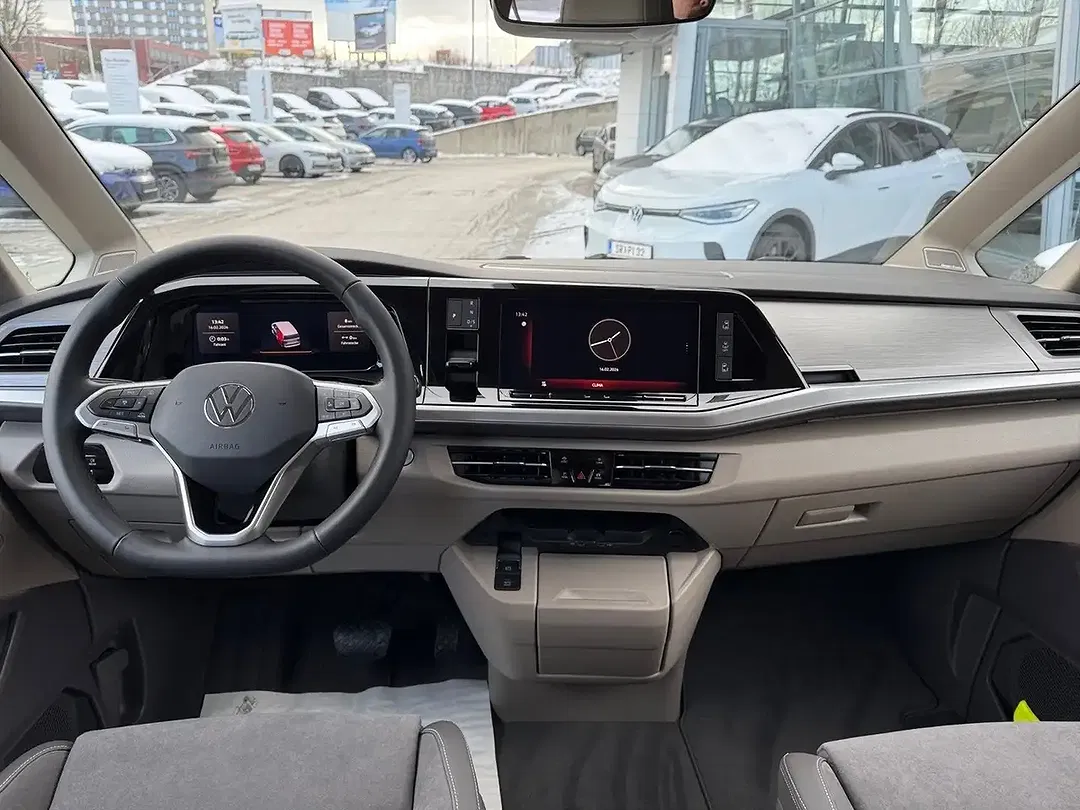 Volkswagen T7 Multivan eHybrid 4Motion Edition - Thumbnail 6