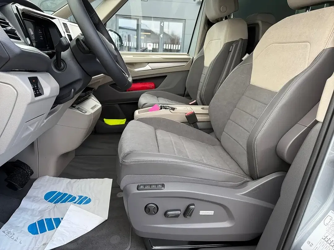 Volkswagen T7 Multivan eHybrid 4Motion Edition - Thumbnail 7