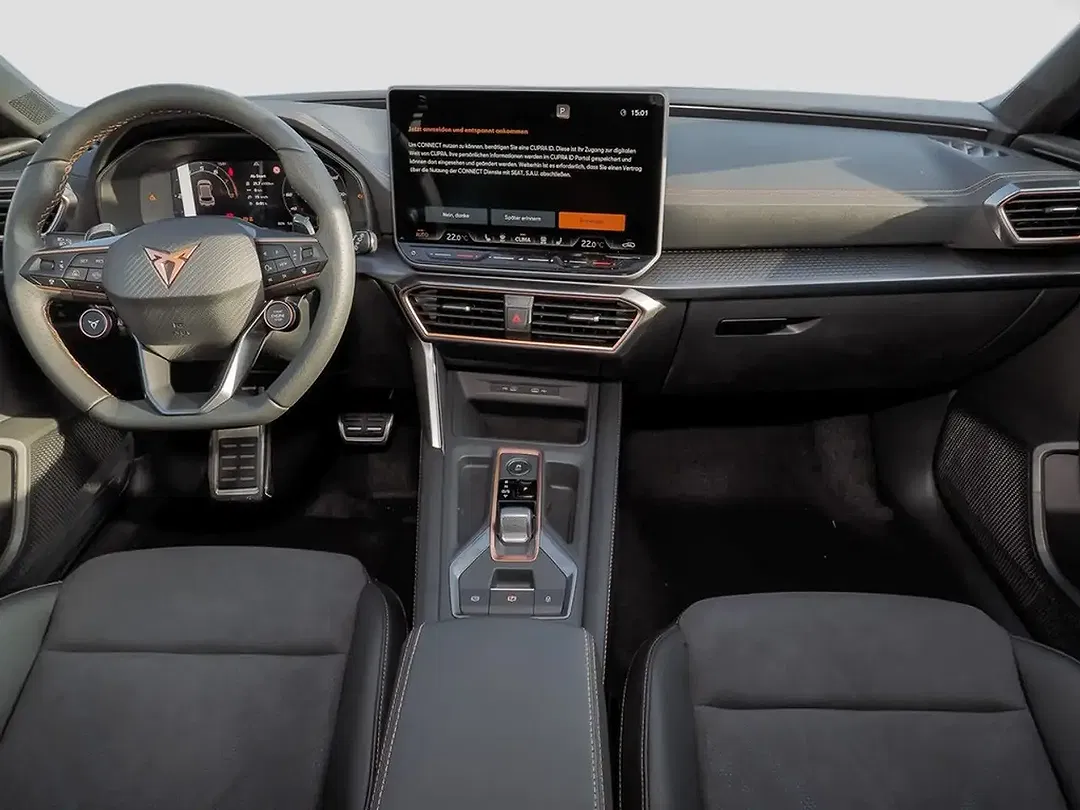 CUPRA Leon VZ2 - Thumbnail 12