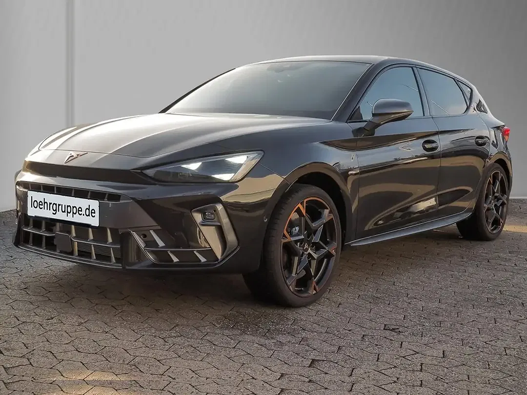 CUPRA Leon VZ2 - Thumbnail 1