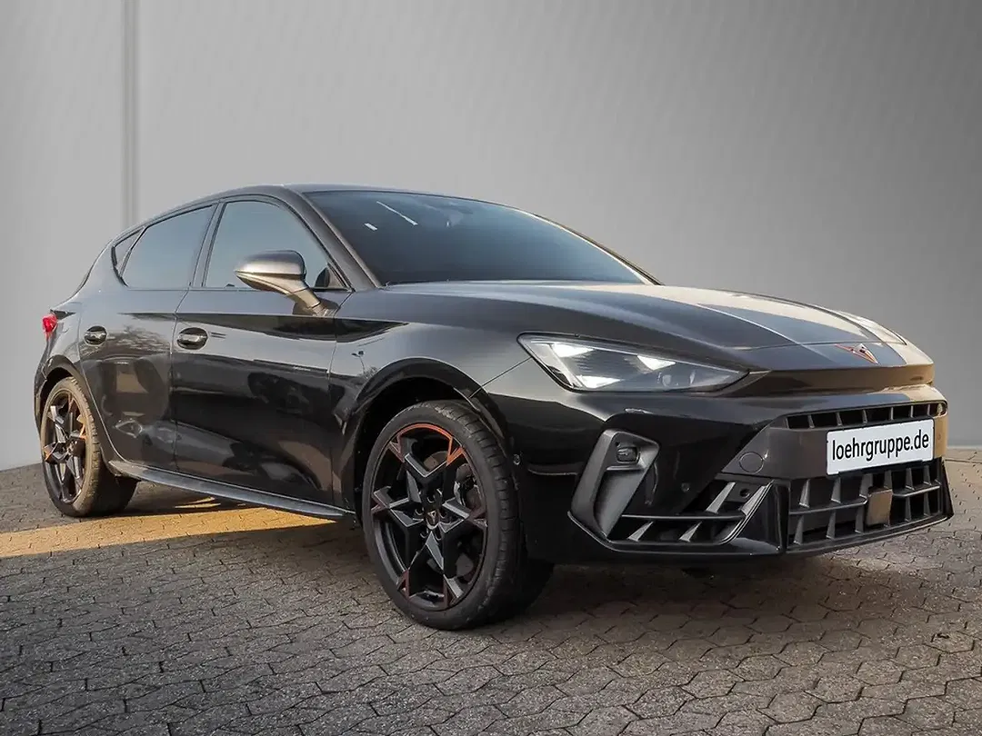 CUPRA Leon VZ2 - Thumbnail 3
