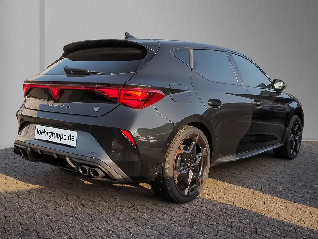CUPRA Leon VZ2 - Thumbnail 4