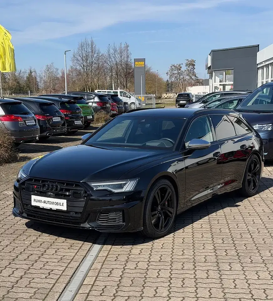 Audi S6 3.0 TDI quattro Avant - foto 1