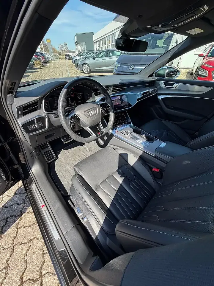 Audi S6 3.0 TDI quattro Avant - Thumbnail 11