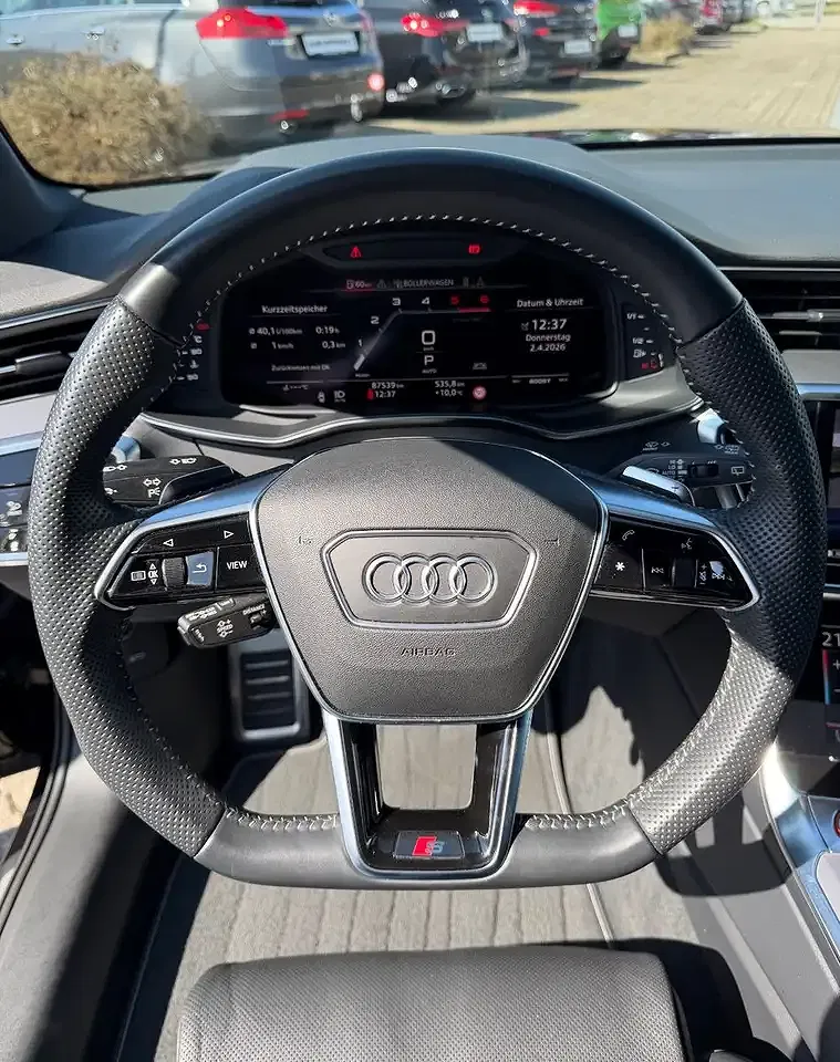 Audi S6 3.0 TDI quattro Avant - Thumbnail 13