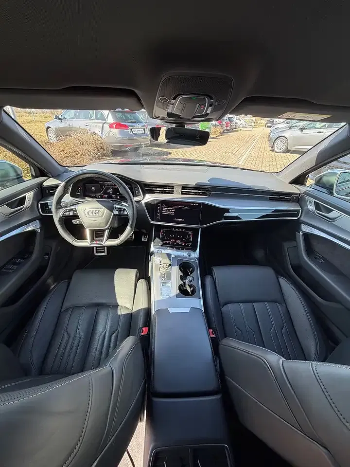 Audi S6 3.0 TDI quattro Avant - Thumbnail 17