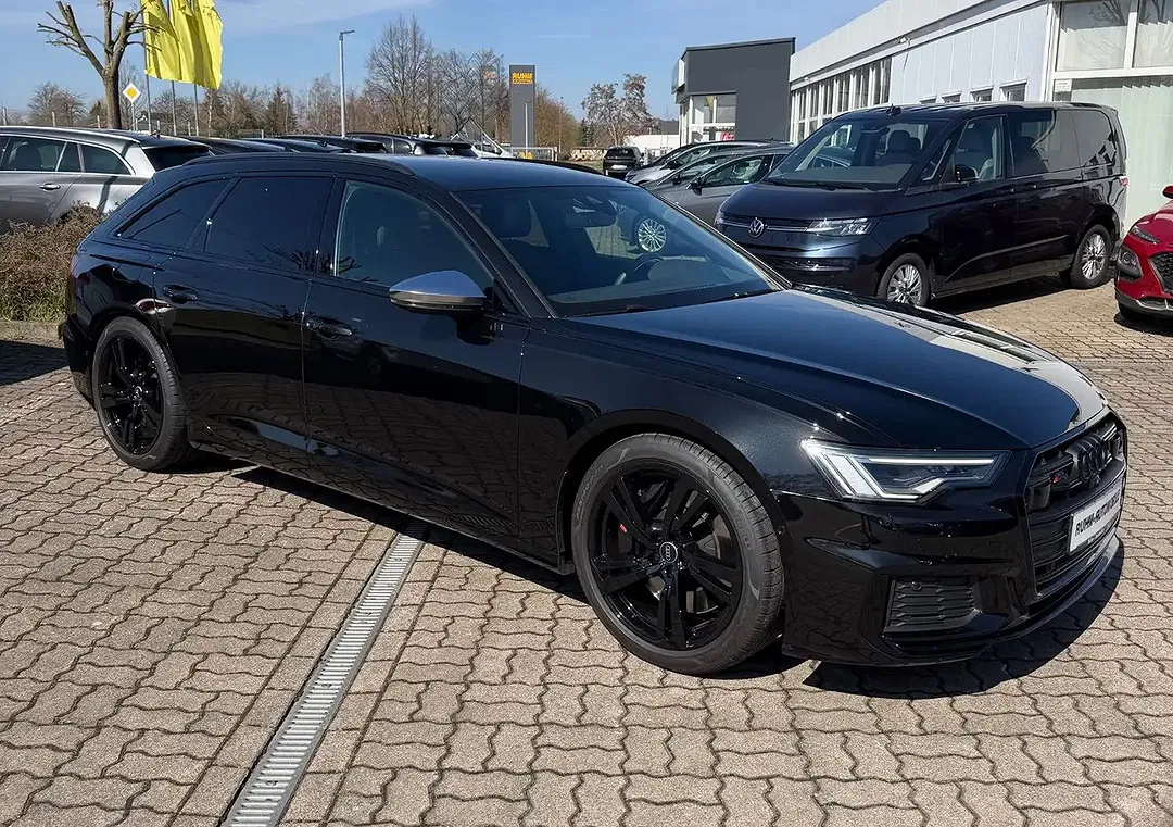 Audi S6 3.0 TDI quattro Avant - Thumbnail 3