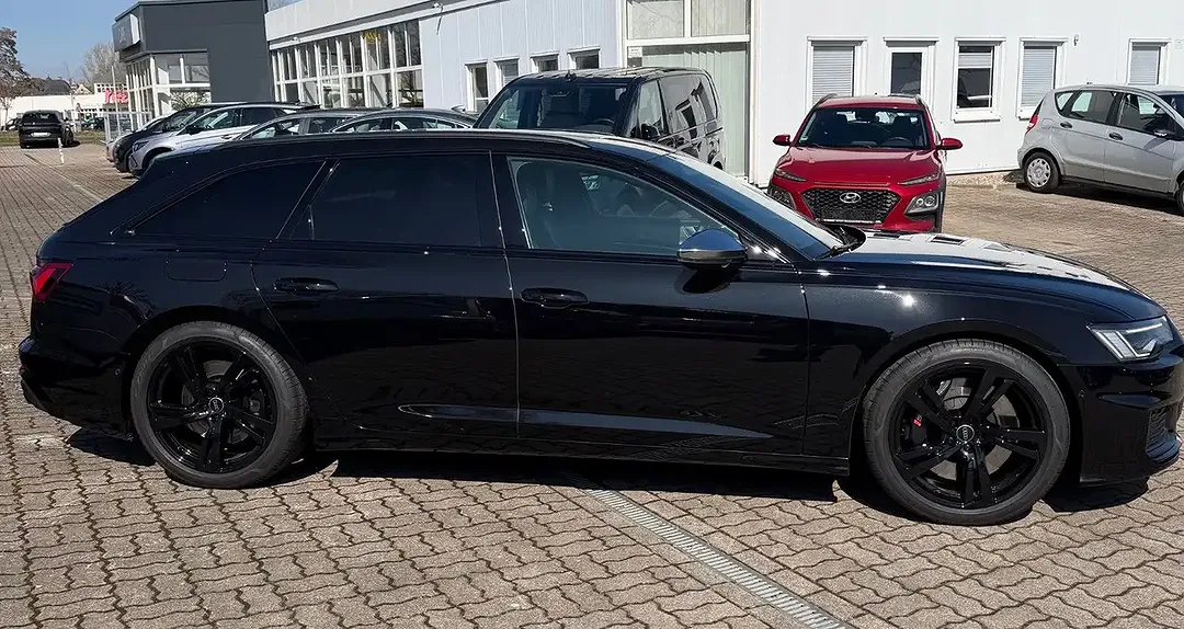 Audi S6 3.0 TDI quattro Avant - Thumbnail 4