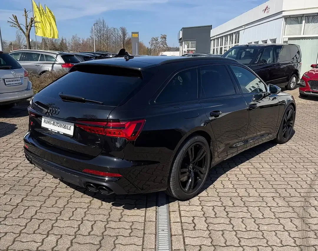 Audi S6 3.0 TDI quattro Avant - Thumbnail 5