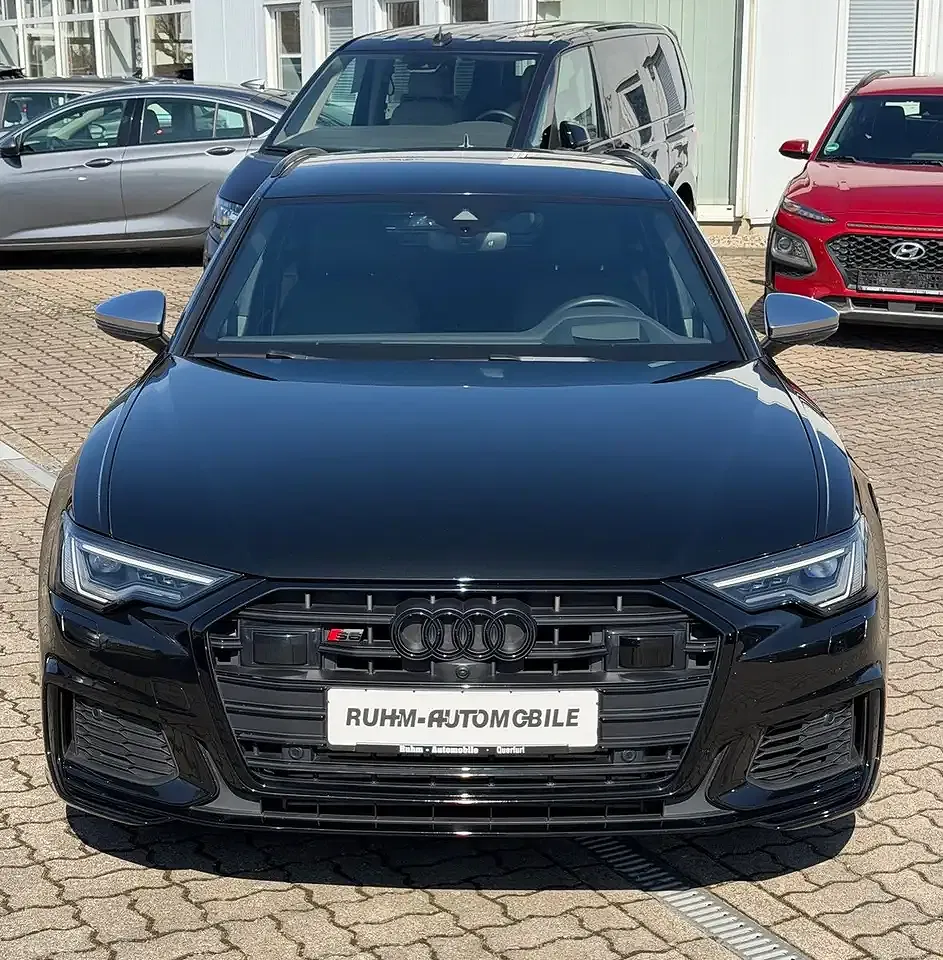 Audi S6 3.0 TDI quattro Avant - Thumbnail 6