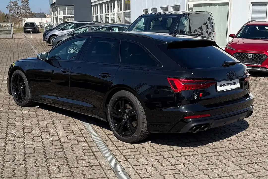 Audi S6 3.0 TDI quattro Avant - Thumbnail 7