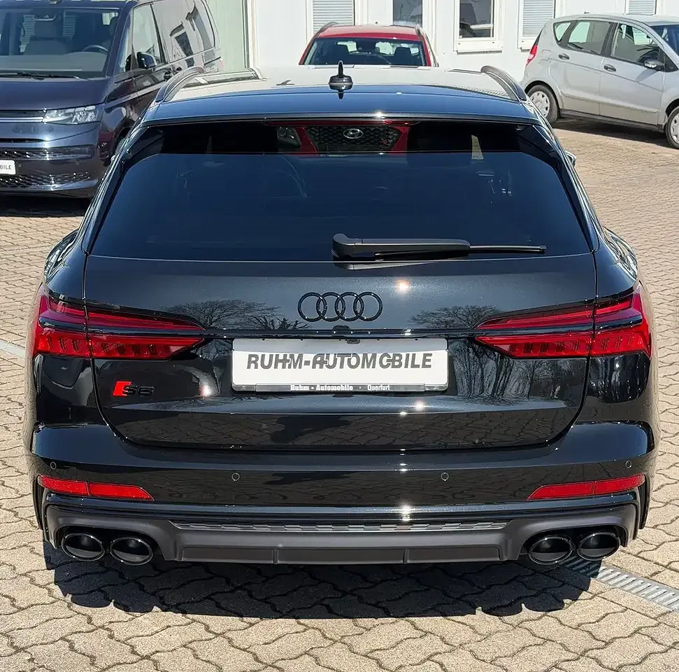 Audi S6 3.0 TDI quattro Avant - Thumbnail 8
