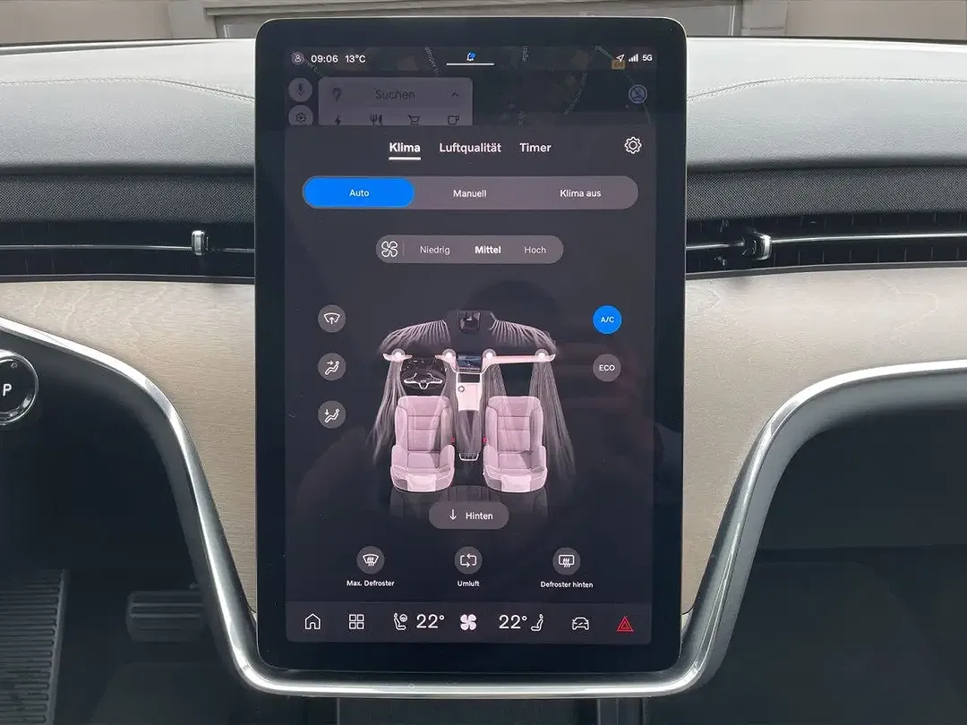 Volvo EX90 EV AWD Twin Motor Plus - Thumbnail 10