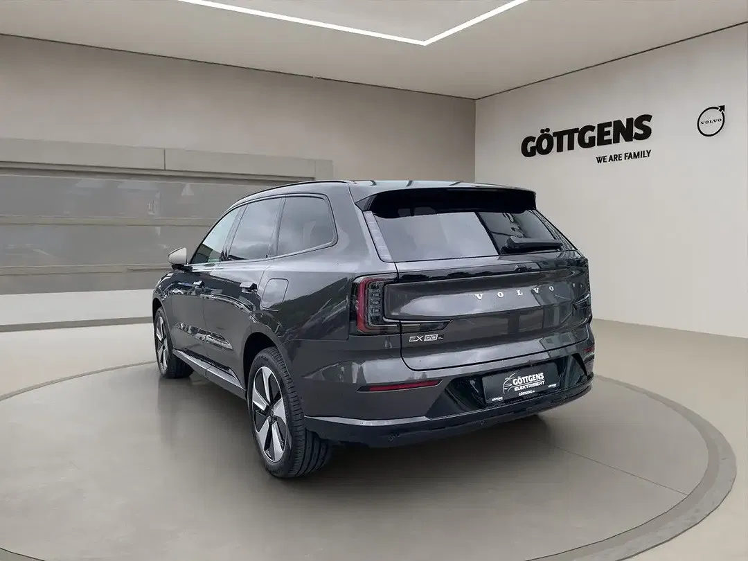 Volvo EX90 EV AWD Twin Motor Plus - Thumbnail 3