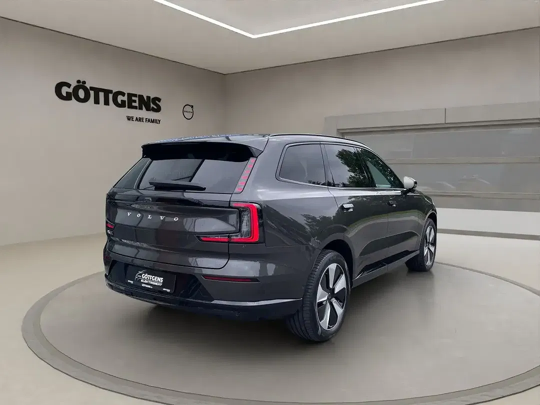 Volvo EX90 EV AWD Twin Motor Plus - Thumbnail 4