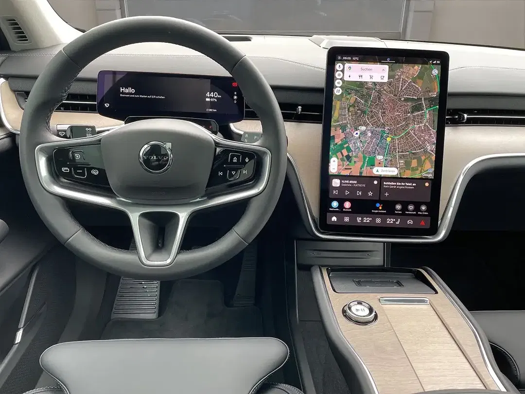 Volvo EX90 EV AWD Twin Motor Plus - Thumbnail 8
