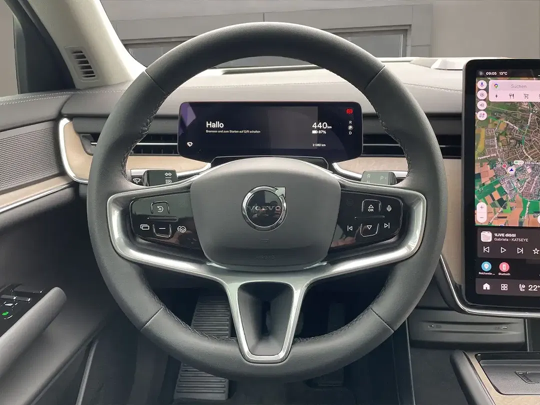 Volvo EX90 EV AWD Twin Motor Plus - Thumbnail 9